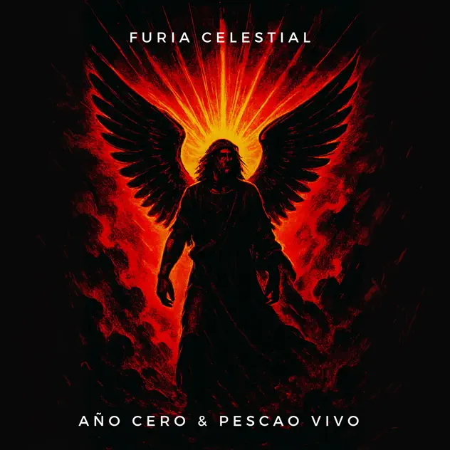Año Cero & Pescao Vivo – Furia Celestial (2025)