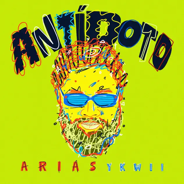 Arias – Antidoto (2025)