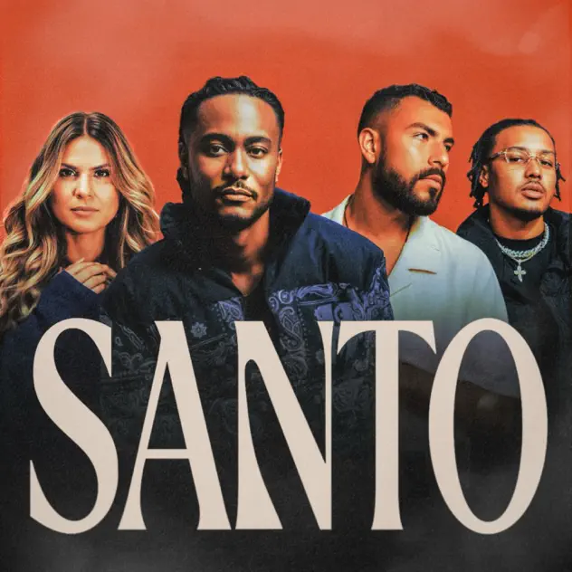 KB, Aline Barros, Brenno & Brunno Ramos – Santo (HLY FOREVER) (2025)