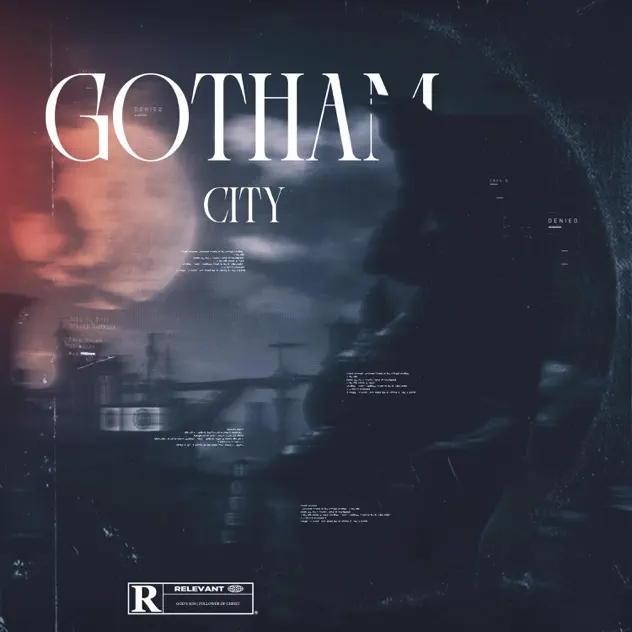 DizzyEight – Gotham City (2025)
