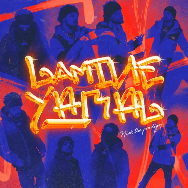 Nick The Prodigy – Lamine Yamal (2025)