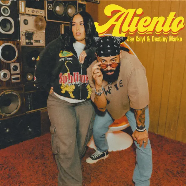 Jay Kalyl – Aliento (feat. Destiny Marko) (2025)