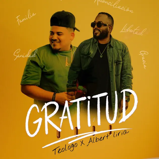 Teologo – GRATITUD (feat. Albert Liria) (2025)