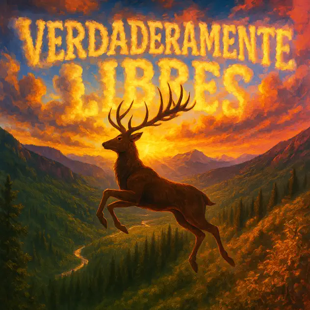 Jeanka DR – Verdaderamente Libres (2025)
