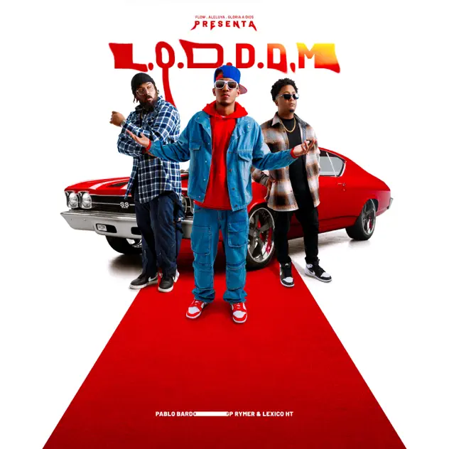 Pablo Bardo, Gp Rymer & Lexico Ht – L.Q.D.D.D.M (2025)