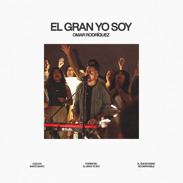 Omar Rodríguez Music – El Gran Yo Soy (2025)