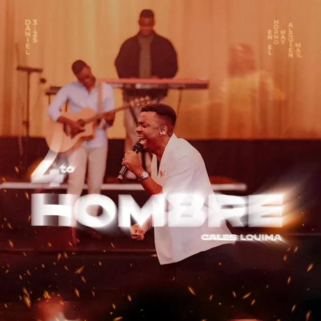 Cales Louima – El Cuarto Hombre (2025)