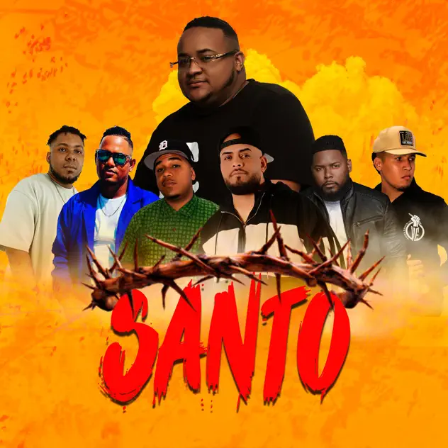 Edwin Abreu, Spiritual Bless & Carlito Codigo – Santo (feat. Yank Abreu, El Profugo, Hinoa Esmerlin & El Evangelista Del Rap) (2025)