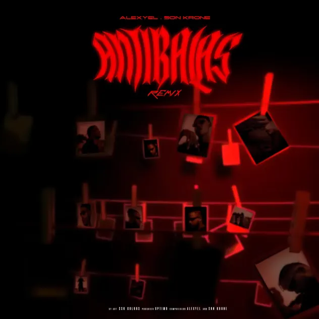 Alexyel & Son Krone – Anti Balas (Remix) (2025)