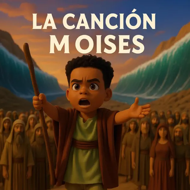 Voz Company Kids – La canción de Moisés (2025)