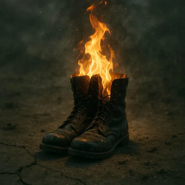 Manafest – Walking Into Fire (2025)