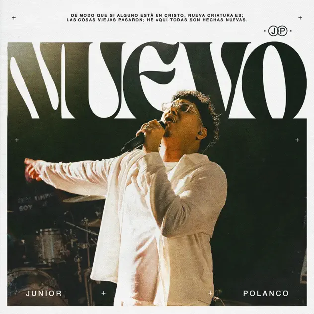 Junior Polanco – Nuevo (Live) (2025)