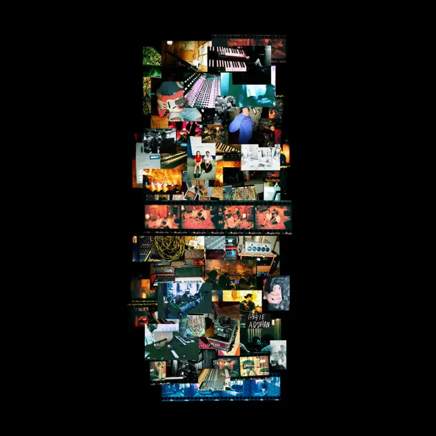 Abbie Gamboa & Aodhán King – THROWING PAINT (2025)