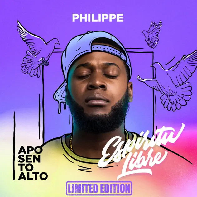El Philippe – Espíritu Libre (Limited Edition) (2025)
