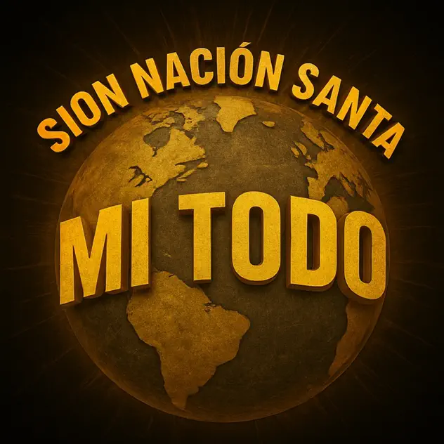 Sion Nación Santa – Mi Todo (2025)