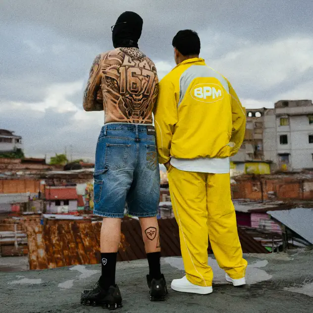 Farruko & Louis BPM – 167BPM (2025)