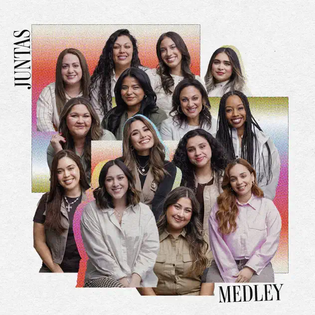 JUNTAS – Juntas Medley (feat. CRYS, DOE, Julissa, Mafer Melgar & Melody Adorno) (2025)