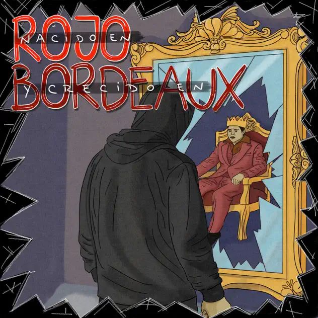 Kaztroh – Nacido en rojo y crecido en bordeaux (2025)