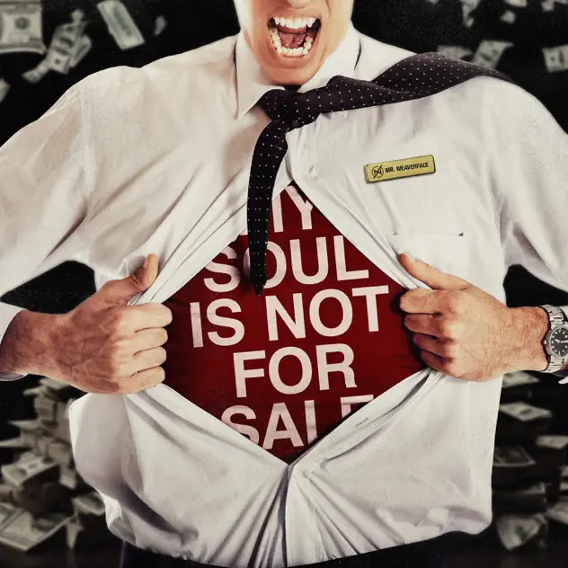 Mr. Weaverface – My Soul Is Not For Sale – EP (2025)