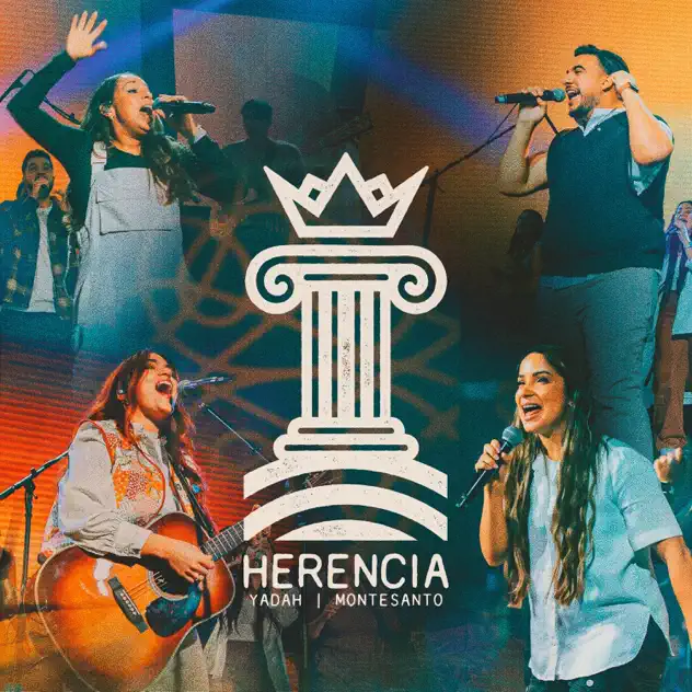 YADAH & Montesanto – Herencia (2025)