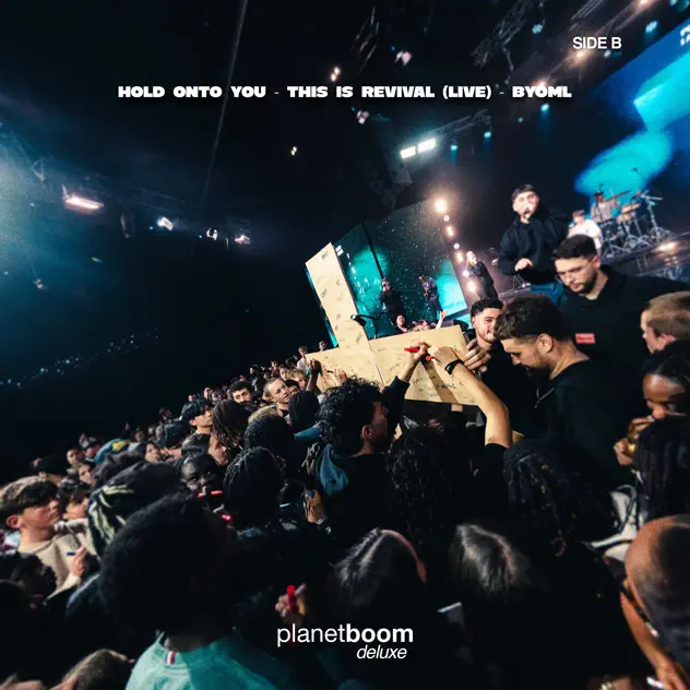 Planetboom – Byoml – Side B – EP (2025)