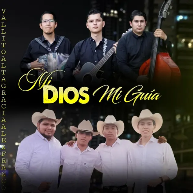 Vallito – MI DIOS MI GUÍA (feat. Grupo Alta Gracia & Alex franco) (2025)