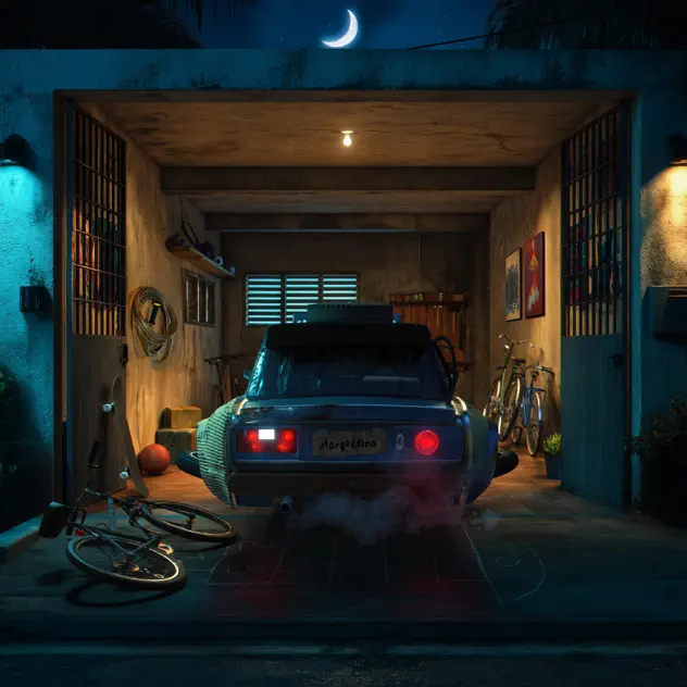 Barajas & GAWVI – Marquesina (2025)