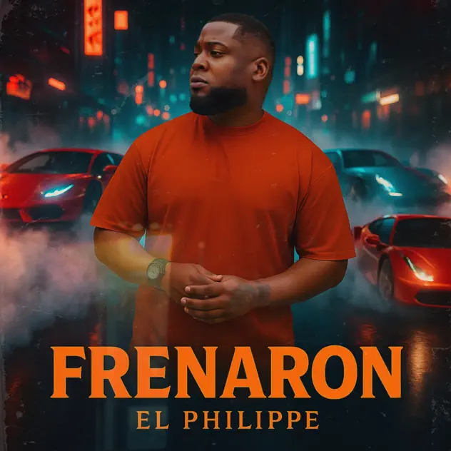 El Philippe – Frenaron (2025) -single