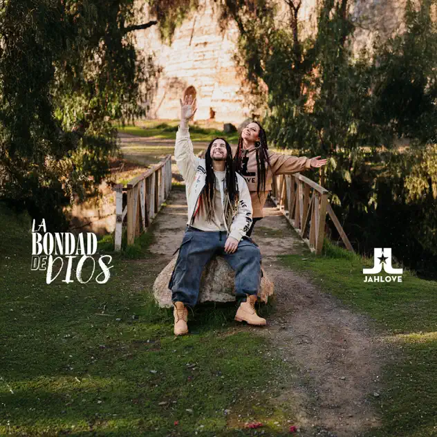 Jah Love – La Bondad De Dios (2025)