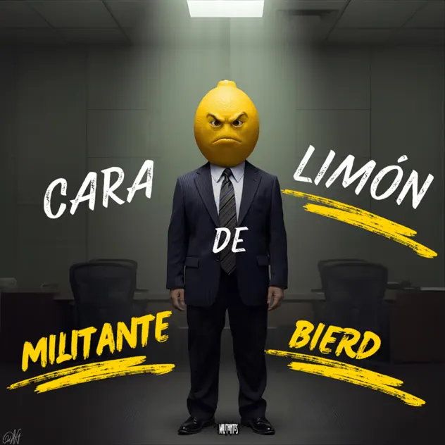 Militante Bierd, Militantes del Señor & Jeison Music – Cara de Limón (2025)