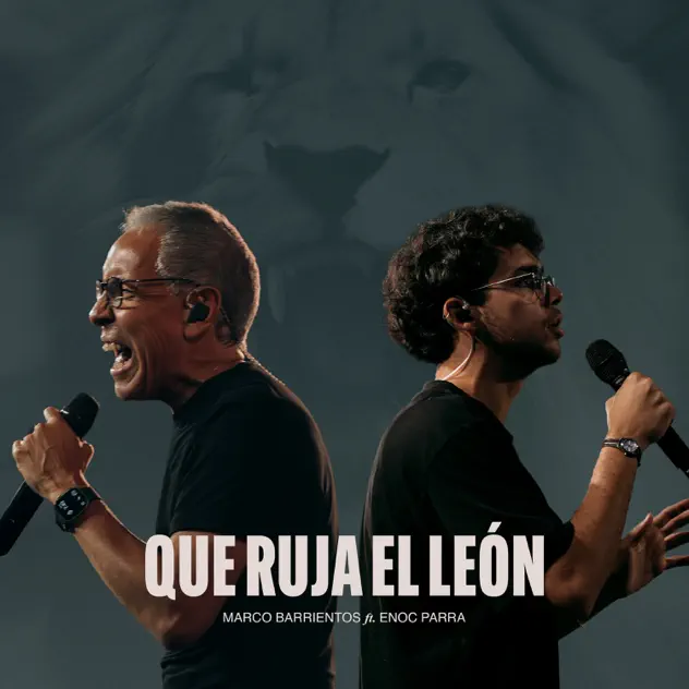 Marco Barrientos & Enoc Parra – Que Ruja El León (2025)