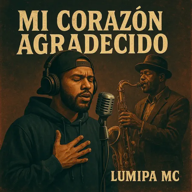 Lumipa Mc – Mi Corazón Agradecido (Rap Cristiano) (2025)