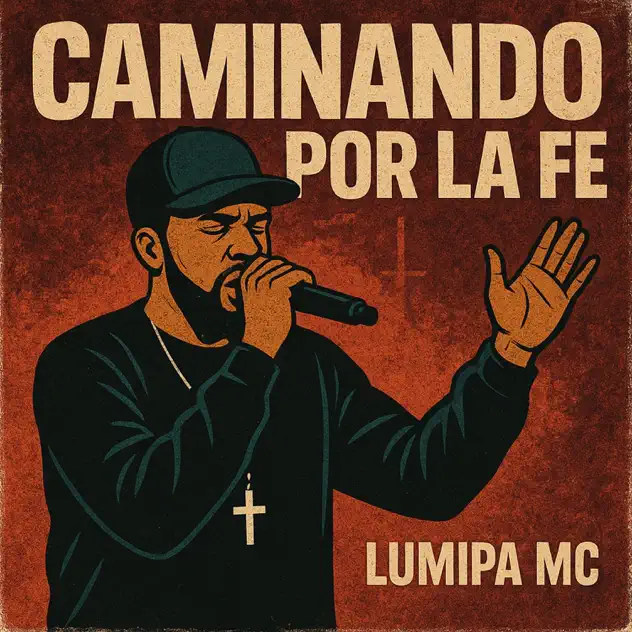 Lumipa Mc – Caminando por la Fe (Rap Cristiano) (2025)