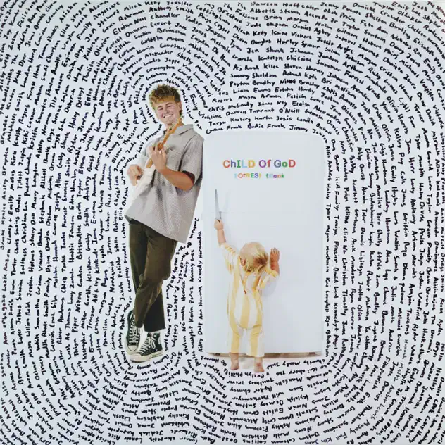 Forrest Frank – CHILD OF GOD (DELUXE) (2024)