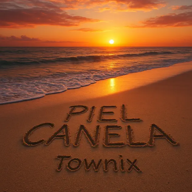 Townix – Piel Canela (2025)