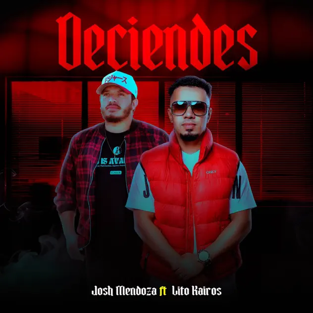 Josh Mendoza & Lito Kairos – DESCIENDES (2025)
