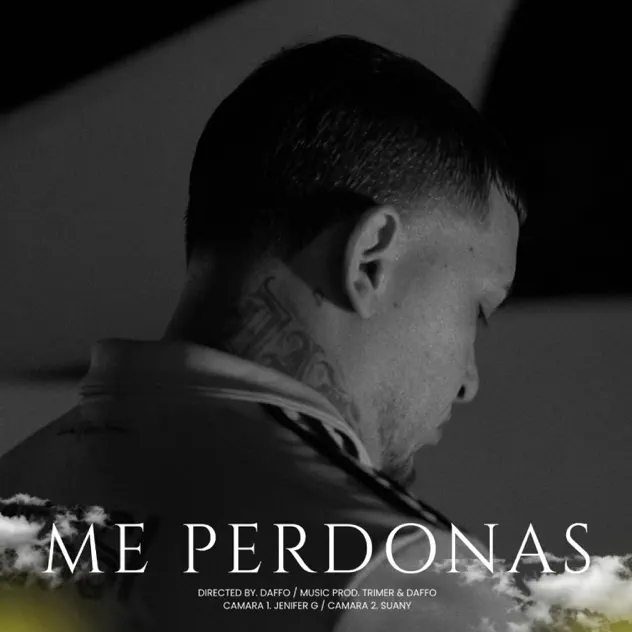 Daffy El Audio – Me Perdonas (2025)