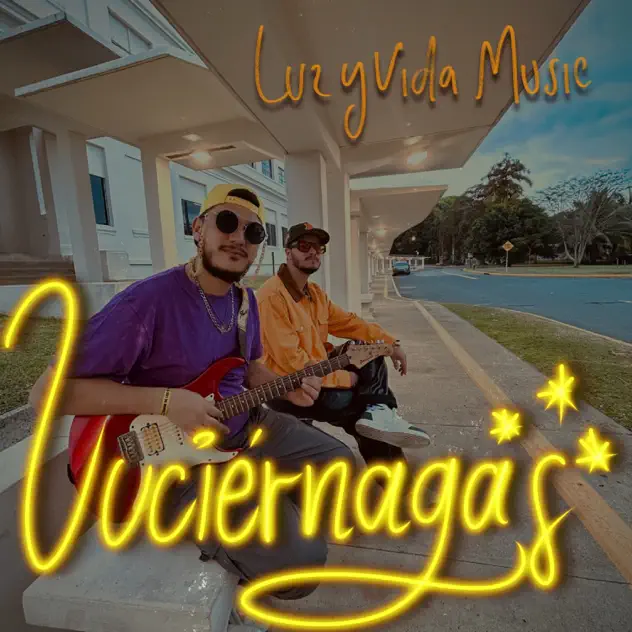 Luz y Vida Music – Luciérnagas (2025)