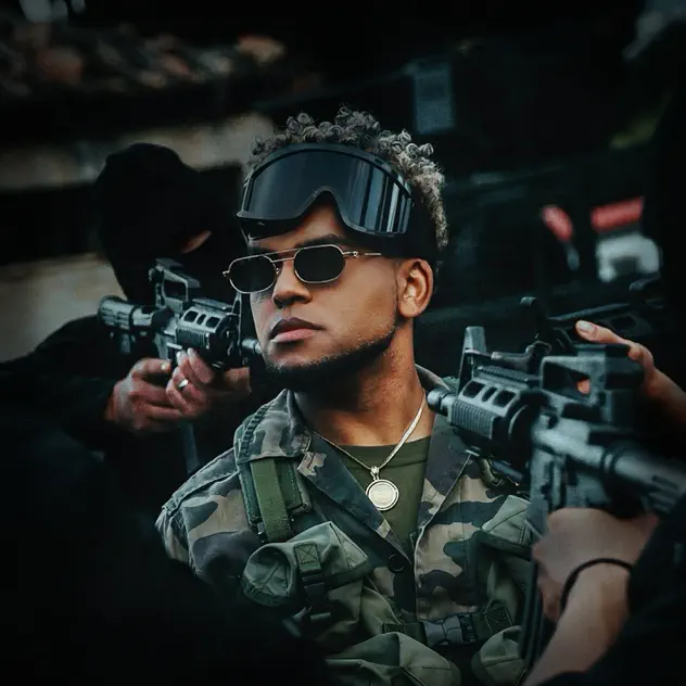 Redimi2 – Blindao (2025)