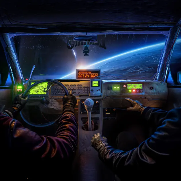 Barajas & Gawvi – LUNARIO (2025)