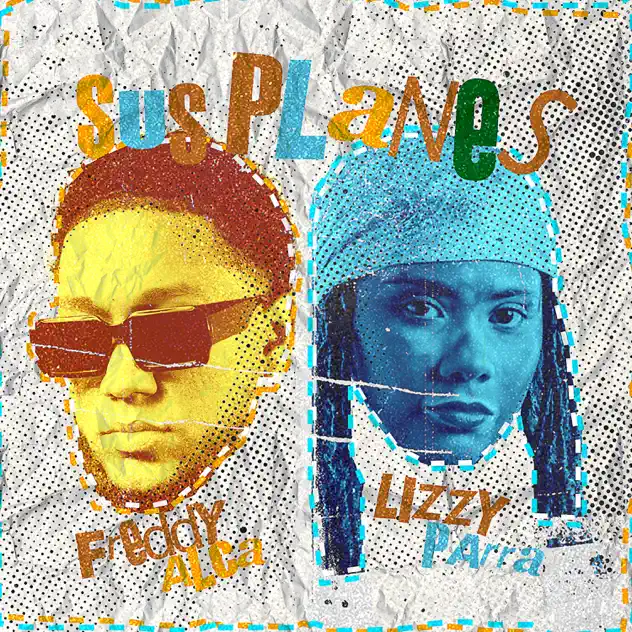 Freddy Alca & Lizzy Parra – Sus planes (2025)