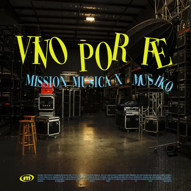 Mission Musica, Musiko & Pedro Pablo Quintero – Vivo Por Fe (2025)
