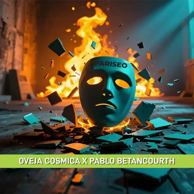 Oveja Cósmica & Pablo Betancourth – Fariseo (2025)