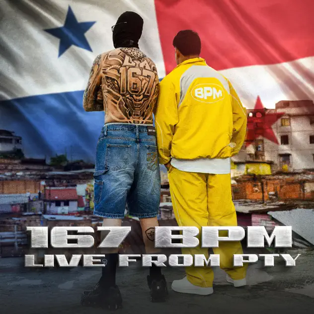 Farruko & Louis BPM – 167BPM (Live from PTY) (2025)