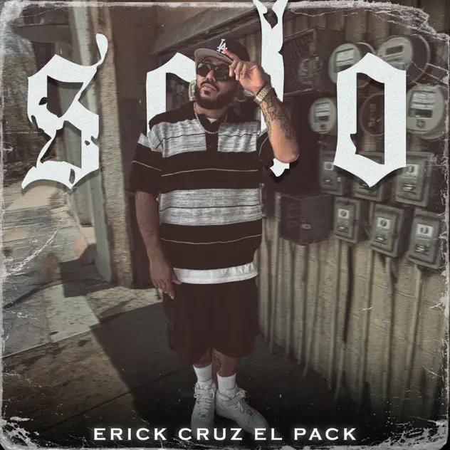 Erick Cruz el Pack – Solo (2025)