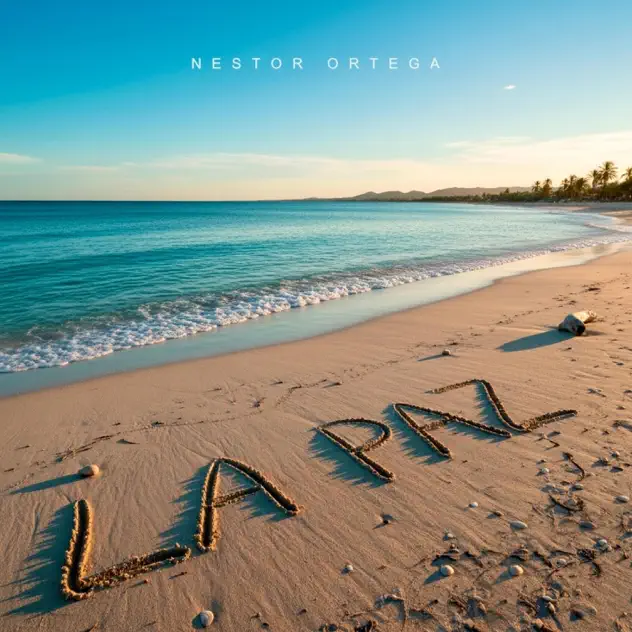 Nestor Ortega – La Paz (2025)