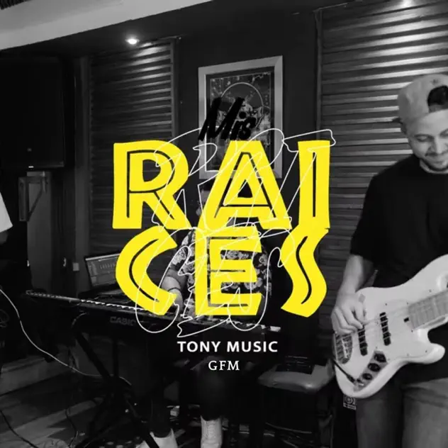 Tony Music & GFM – Mis raices (LIVE) (2025)