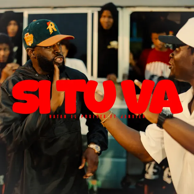 Natan El Profeta – Si Tú Va (feat. Yeremy Janvier) (2025)