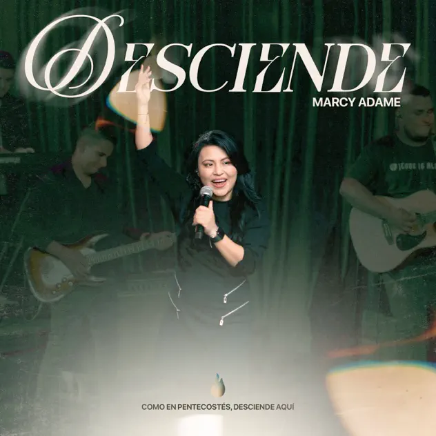 Marcy Adame – Desciende (2025)