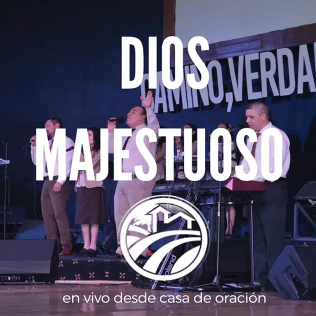 Casa De Oración – Dios Majestuoso – EP (2019)